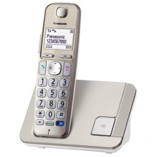 CORDLESS PANASONIC KX-TGE210JTN CHAMPAGNE